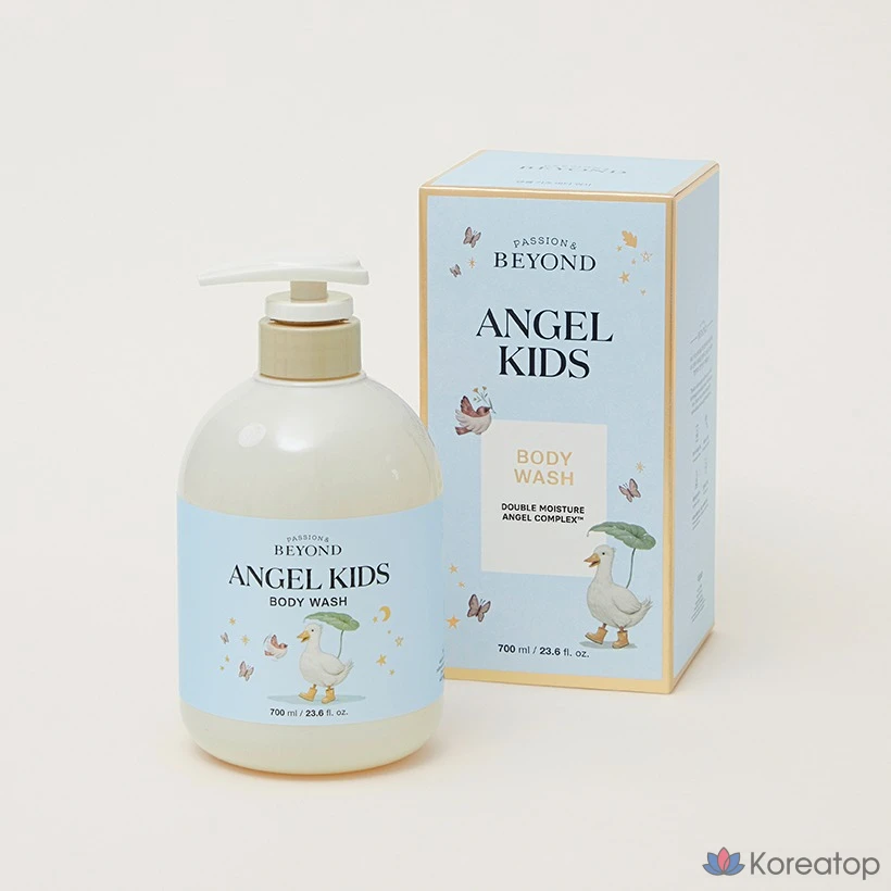 Детский гель для душа BEYOND Angel Kids Body Wash, 700 мл, 1 шт.