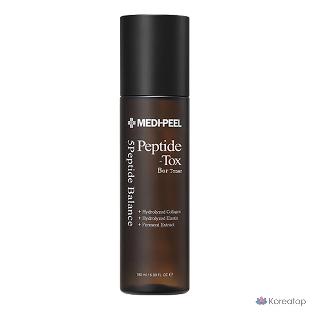 Тонер Medi-Peel Peptide Tox Bor-Tox, 180 мл, 1 шт.