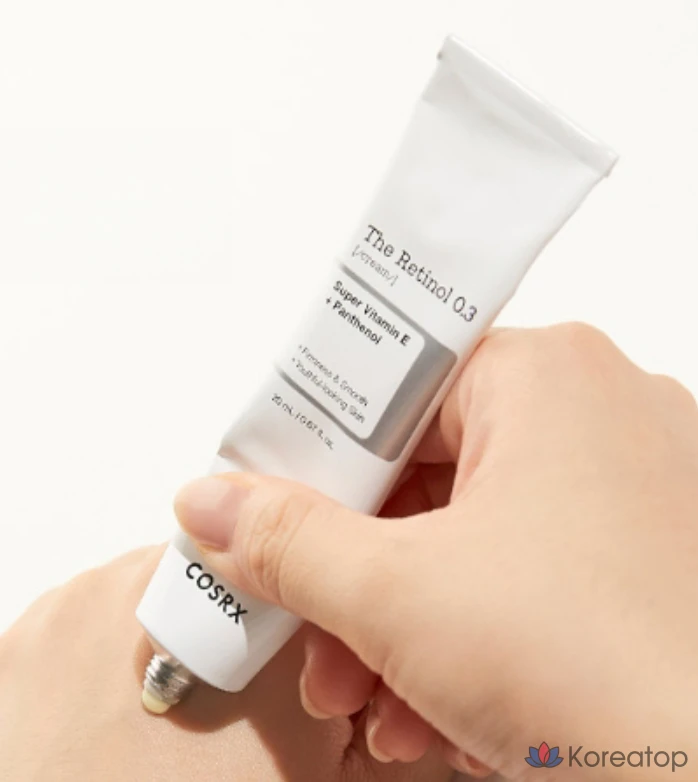 Крем COSRX The Retinol 0.3 Cream, 20 мл, 1 шт.