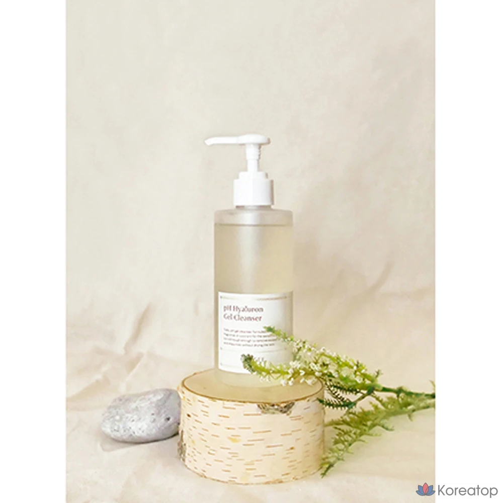 Гель-пенка для умывания HYGGEE Mild Hyaluron Cleanser, 200 мл, 1 шт., фото 3