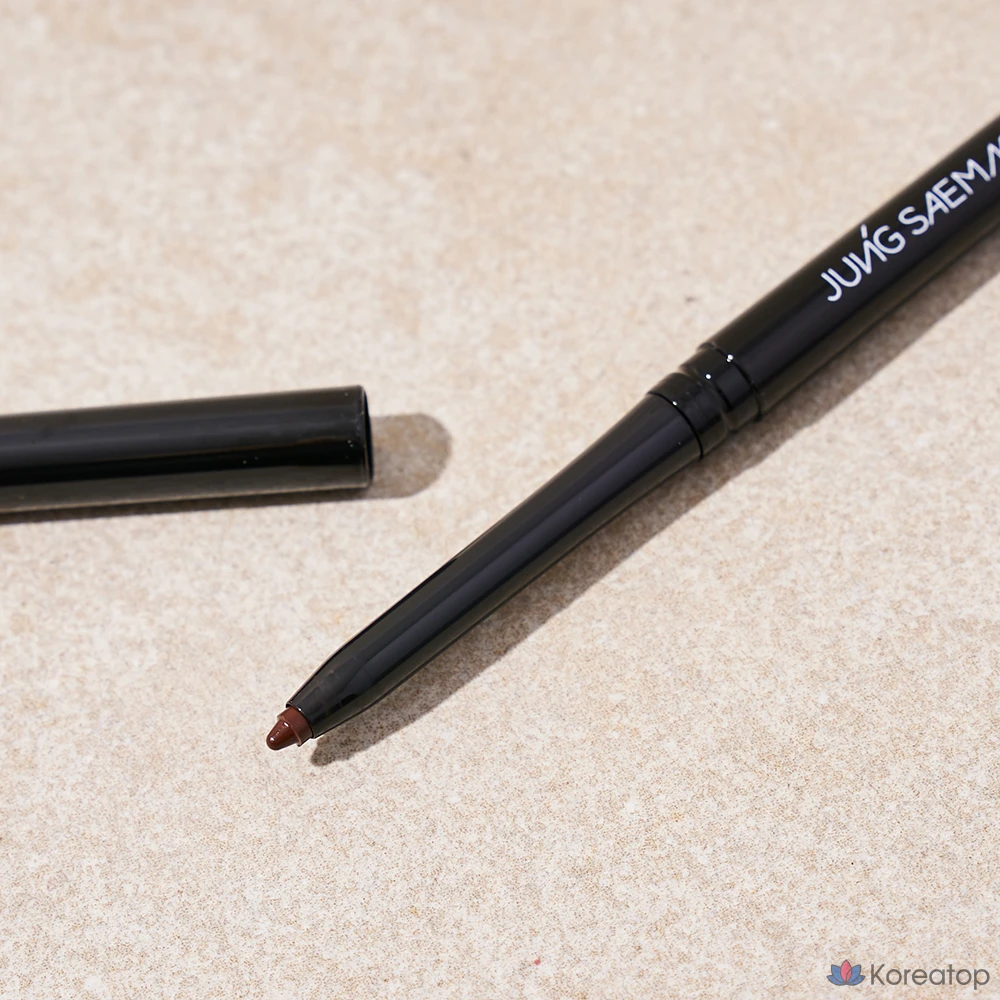 Карандаш для глаз Jungsaemmool Artist Edge Eye Pencil, оттенок Soul Brown, 1 шт.