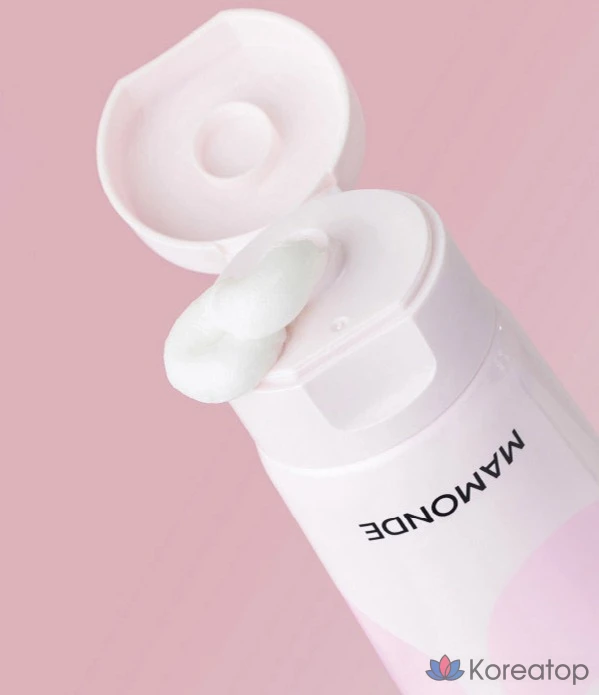 Пенка для умывания Mamonde Ceramide Amino Cleansing Foam, 120 г, 1 шт.