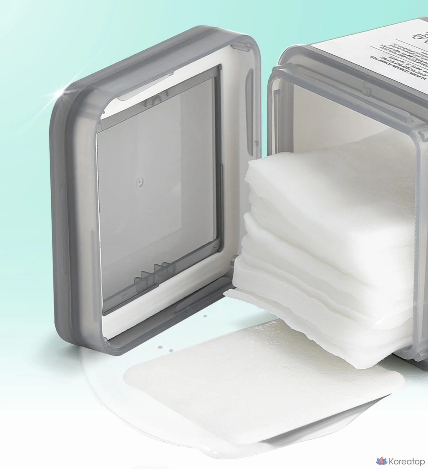 Тонер-пэды VT Cosmetics PDRN Tension Toner Pad, 170 мл, 60 шт.