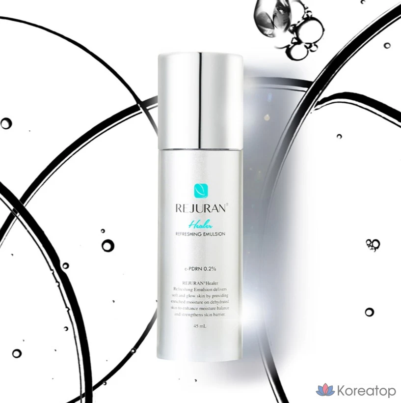 Эмульсия Rejuran Healer Refreshing Emulsion, 45 мл, 1 шт.