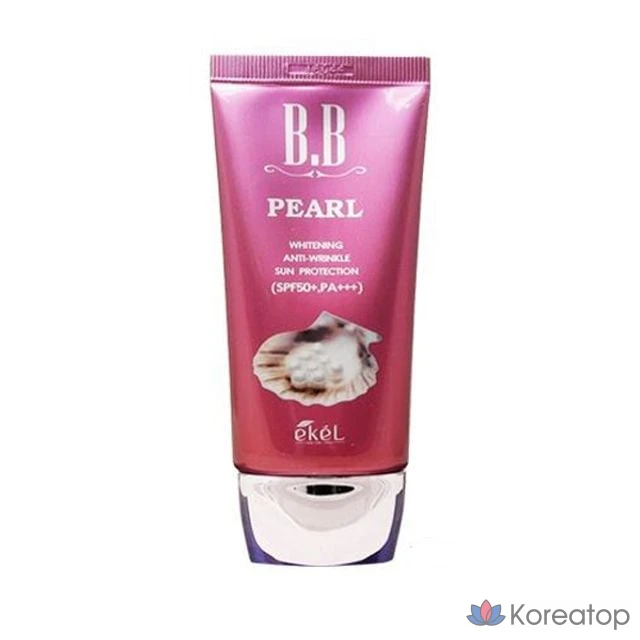 ВВ-крем Ekel UV Pearl BB, 50 мл, 1 шт.