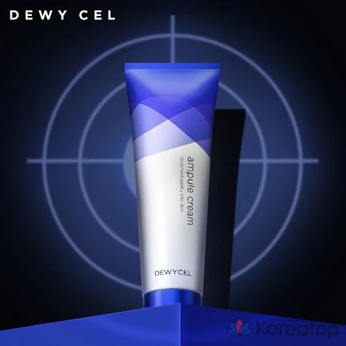 Ампульная сыворотка-крем DEWYCEL Ampoule Cream, 80 мл, 1 шт.
