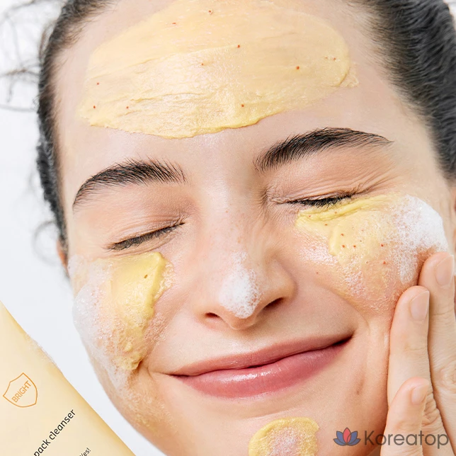 Пенка для умывания Belif Super Knights Bright Toning Vegan Pad Cleanser, 150 мл, 1 шт.