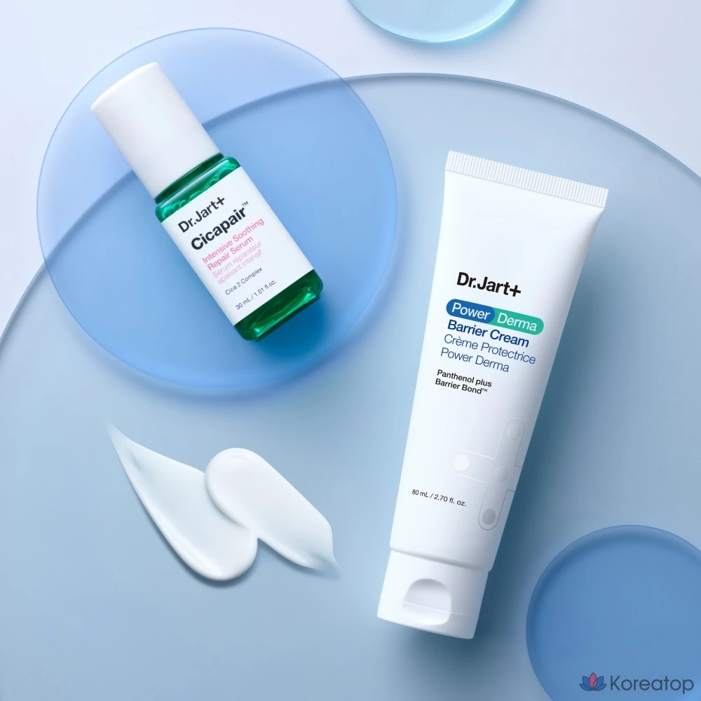 Крем Dr. Jart+ Power Derma Barrier Cream, 80 мл, 1 шт.