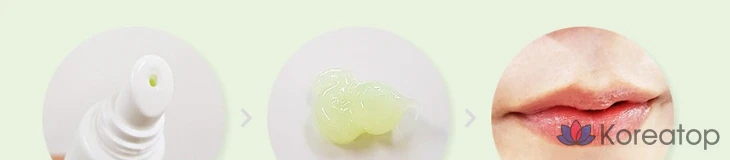 Бальзам для губ Isoi Chicago Cica Lip Balm, 10 мл, 1 шт.