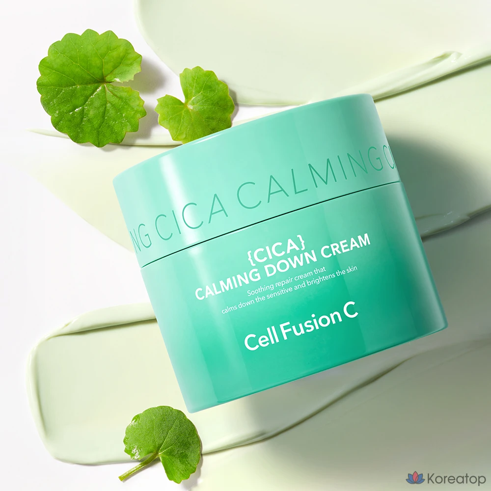 Крем CELL FUSION C Post Alpha Calming Down Cream, 50 мл, 1 шт.