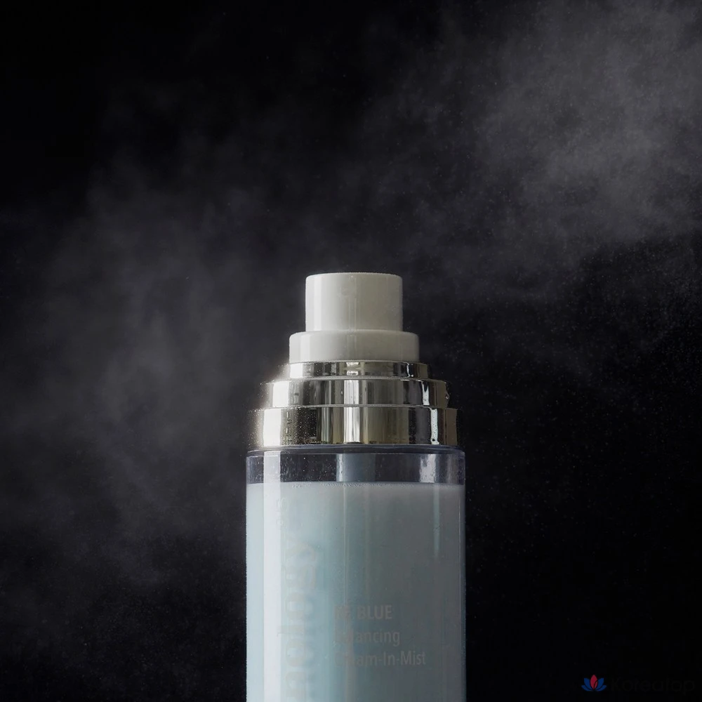 Крем-мист Carenology Re:ble Balancing Cream in Mist, 120 мл, 1 шт., фото 4
