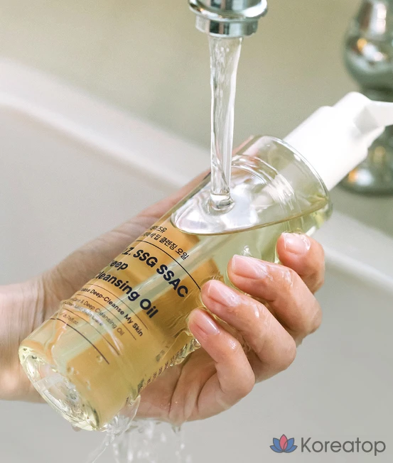Гидрофильное масло One-Day's You Piji Sseukssak Deep Cleansing Oil, 200 мл, 1 шт.