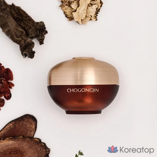 Крем для глаз Chogongjin Youngan Jin Eye Cream, 30 мл, 1 шт.