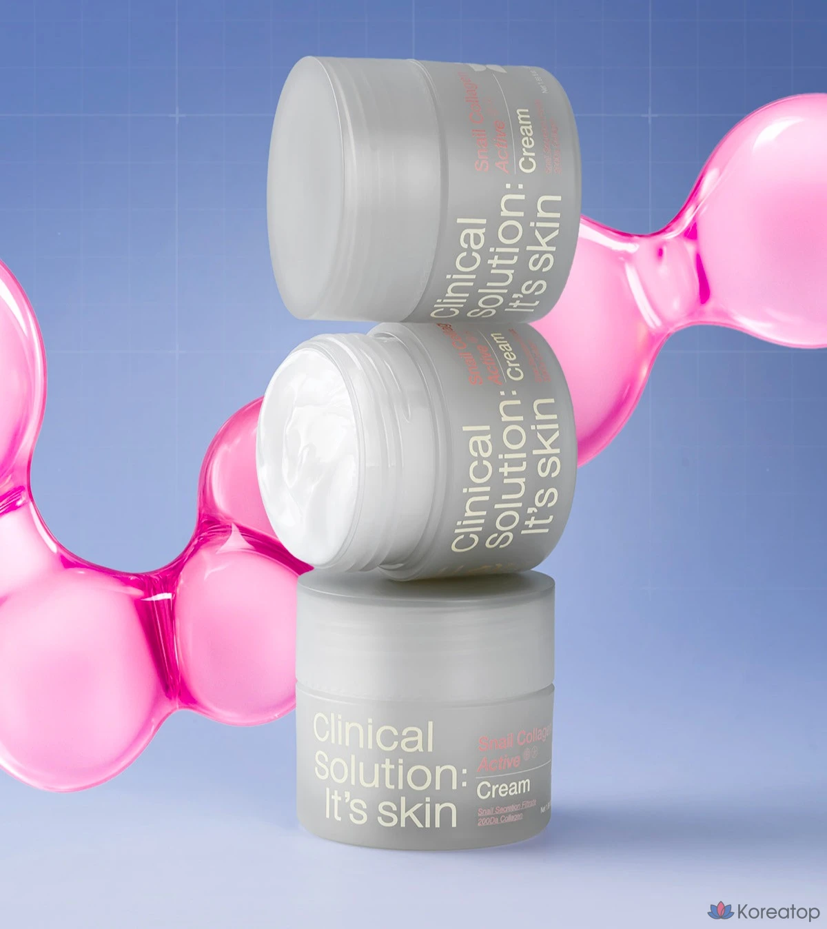 Крем It's Skin Snail Collagen Active, 50 мл, 1 шт.
