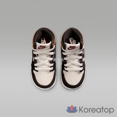 Кроссовки детские Jordan 1 Retro High OG Love Letter