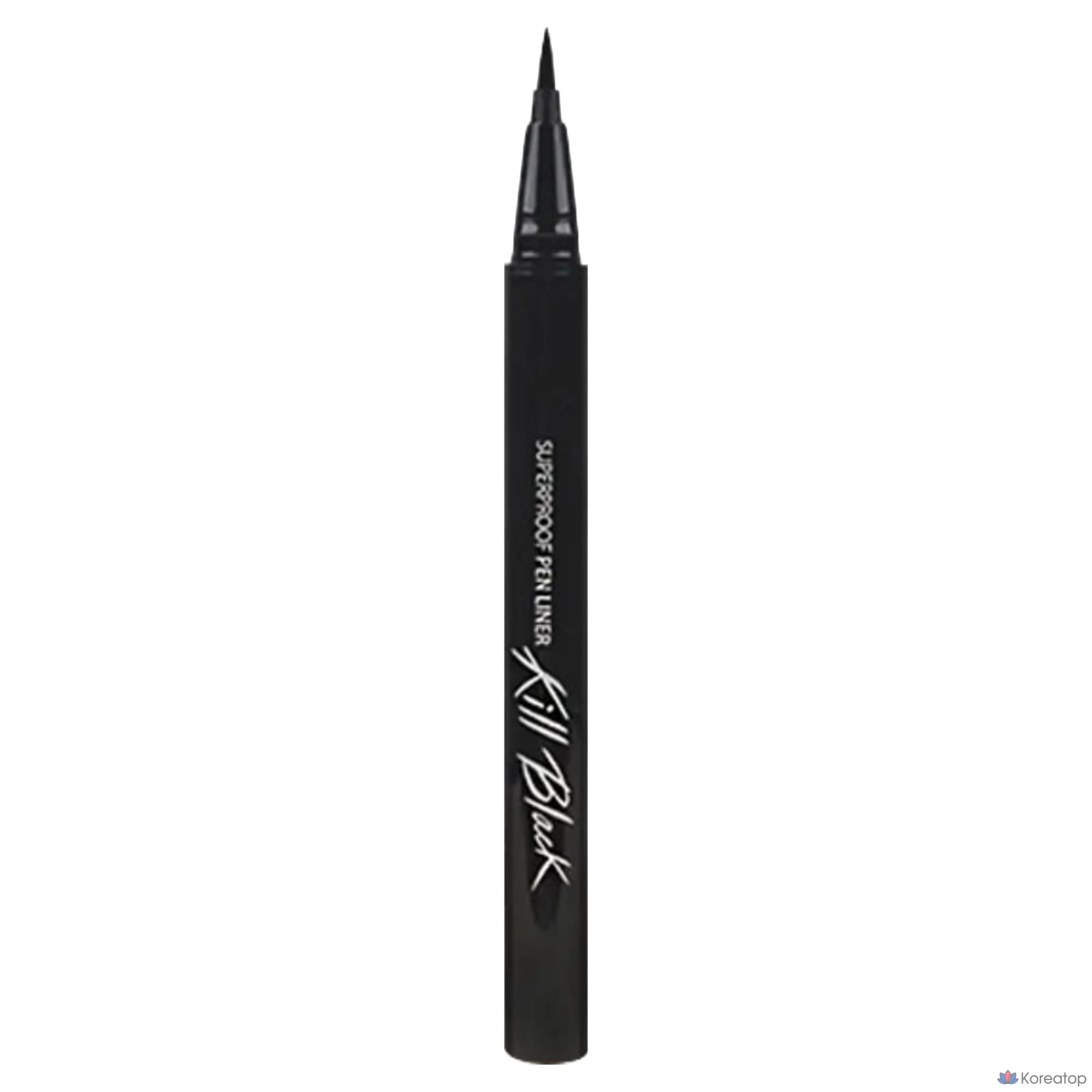 Подводка для глаз Clio Superproof Pen Liner, оттенок 03 Kakao Brown, 0.55 мл, 1 шт., фото 4