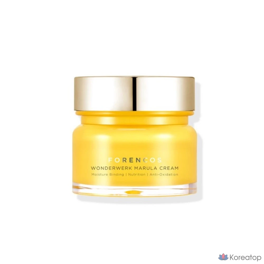 Крем для лица Forencos Borver Marula Moisturizing Cream, 50 мл, 1 шт., фото 3