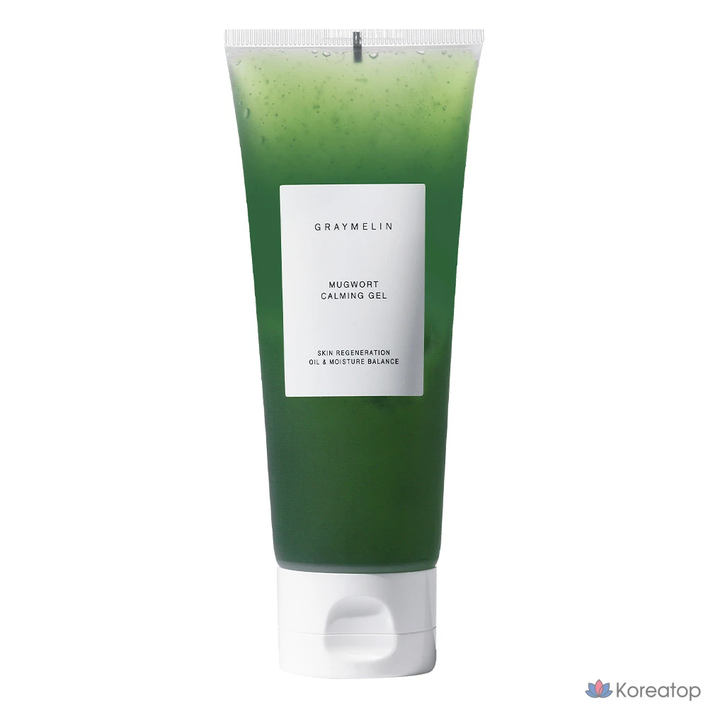 Гель Graymelin Mugwort Calming Gel, 100 мл, 1 шт.