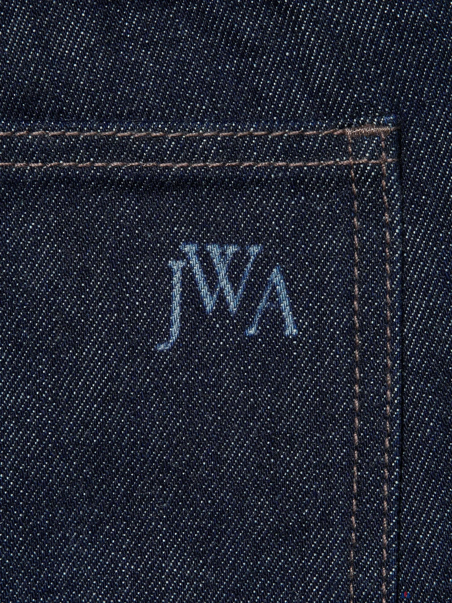 Джинсы Uniqlo Straight Jeans Selvedge