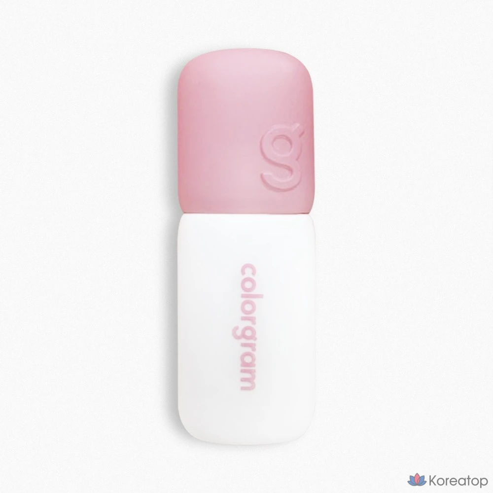 Тинт для губ Colorgram Nudy Blur Tint, оттенок 17 Even Peach, 1 шт.