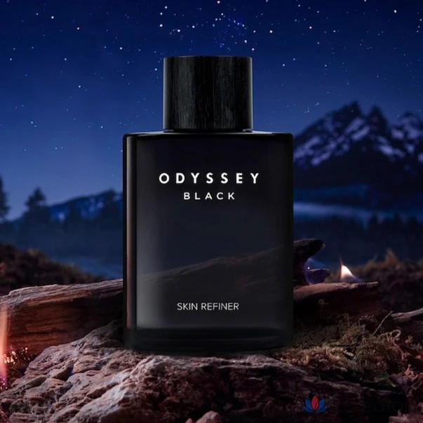 Эмульсия ODYSSEY Black Emulsion, 130 мл, 1 шт.