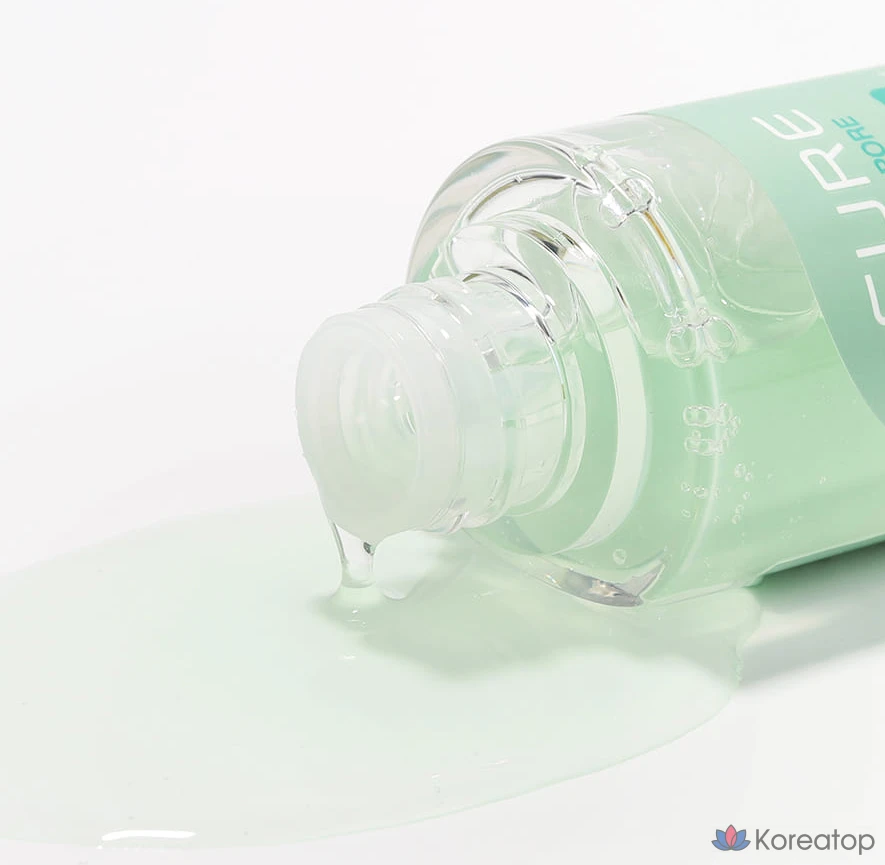 Ампульная сыворотка KIM JEONG MOON Aloe Cure Real Aloe Pore Ampoule, 40 мл, 1 шт.