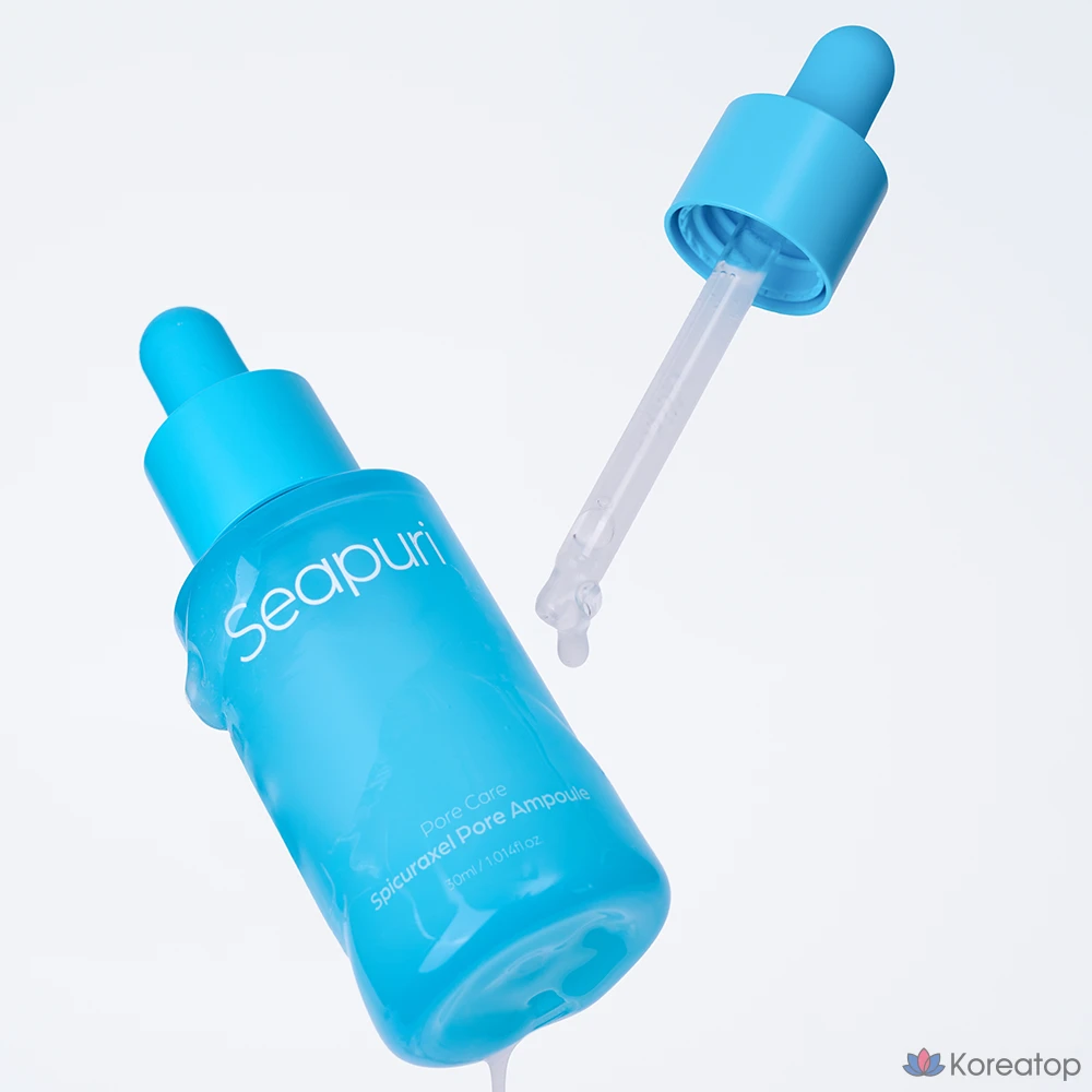 Ампульная сыворотка Seapuri Spiculacel Pore Ampoule, 30 мл, 1 шт.