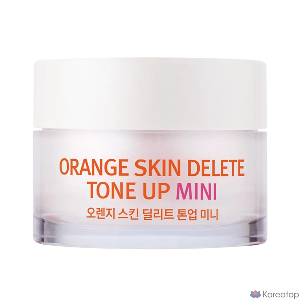 Тонер Bonamedusa Orange Skin Delete Tone-up Mini, 10 г, 1 шт.