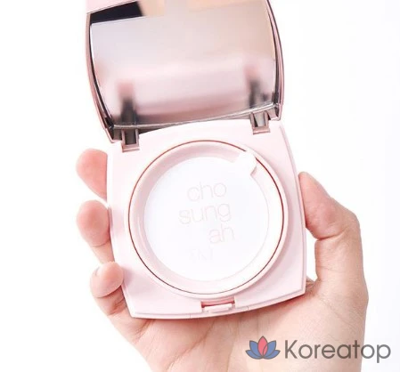 Крем для лица CHOSUNGAH Raybeam Up Cream Angel Ring Edition, 14 г + 14 г, 1 шт., фото 4