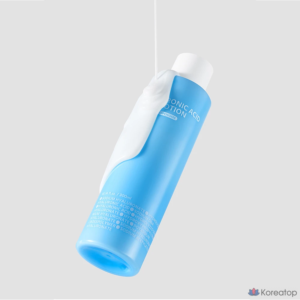 Эмульсия Isoi Hyaluronic Acid PDRN Moisture Lotion, 300 мл, 1 шт.