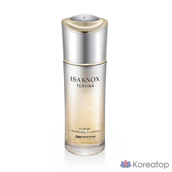 Эссенция Isa Knox Terbina Lumière Glow Treatment Essence, 100 мл, 1 шт., фото 2