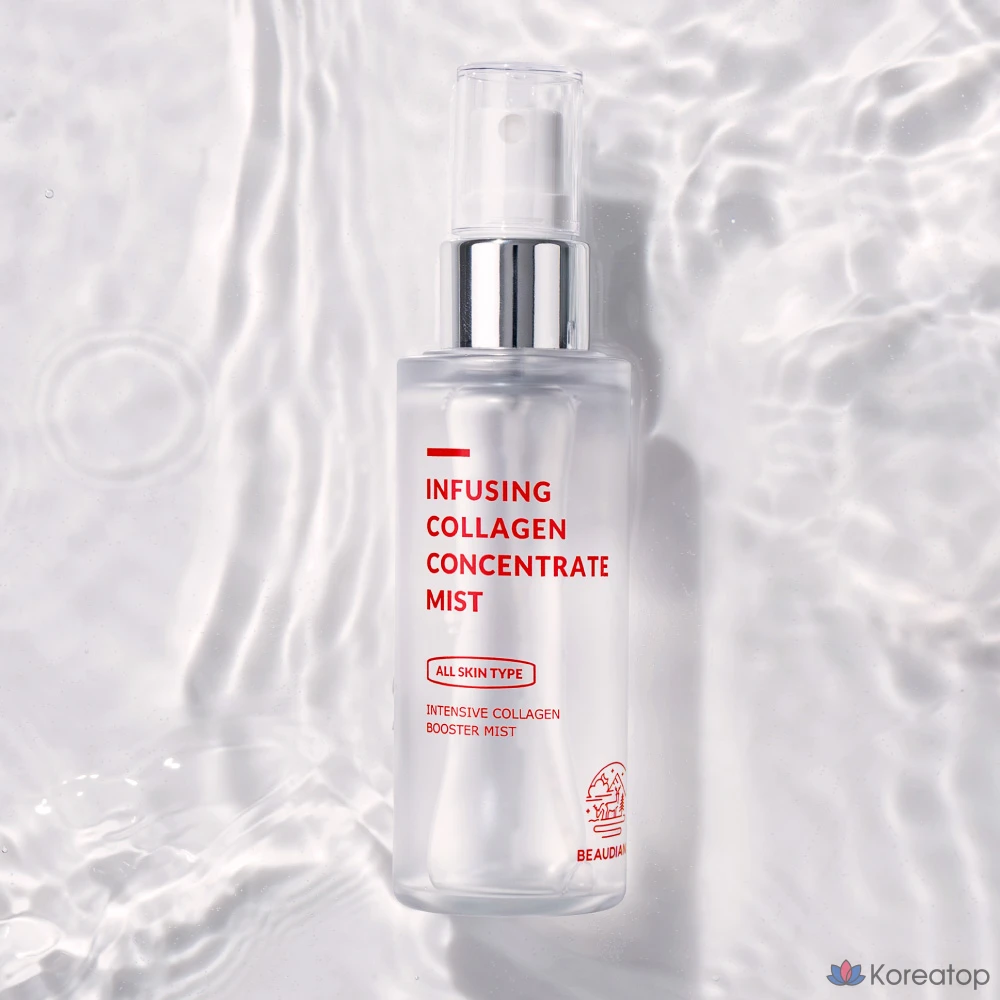Спрей-мист Beaudiani Infusing Collagen Concentrate, 50 мл, 1 шт.