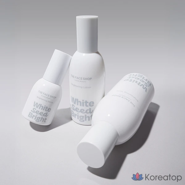 Эссенция The Face Shop White Seed Real Whitening Essence, 50 мл, 1 шт.