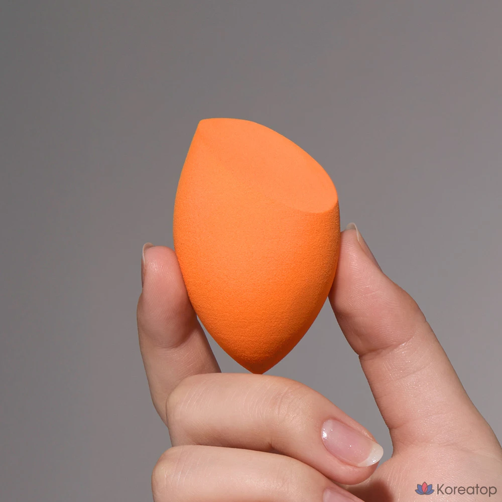 Пудра для лица GRAFEN Edge Cut Blender Makeup Puff, 1 шт.