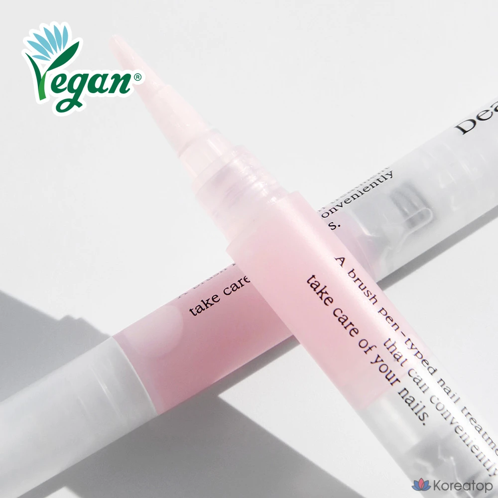 Эссенция для ногтей Dear.A Luminous Nail Essence, 3 г, 1 шт.