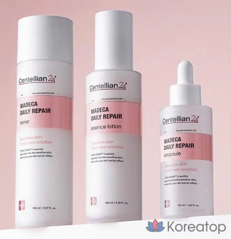 Тонер Centellian24 Madeca Daily Repair Toner, 150 мл, 1 шт.