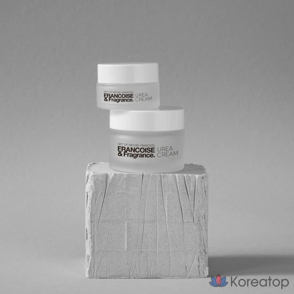 Крем Francoise&amp;fragrance Urea Cream, 100 г, 1 шт.