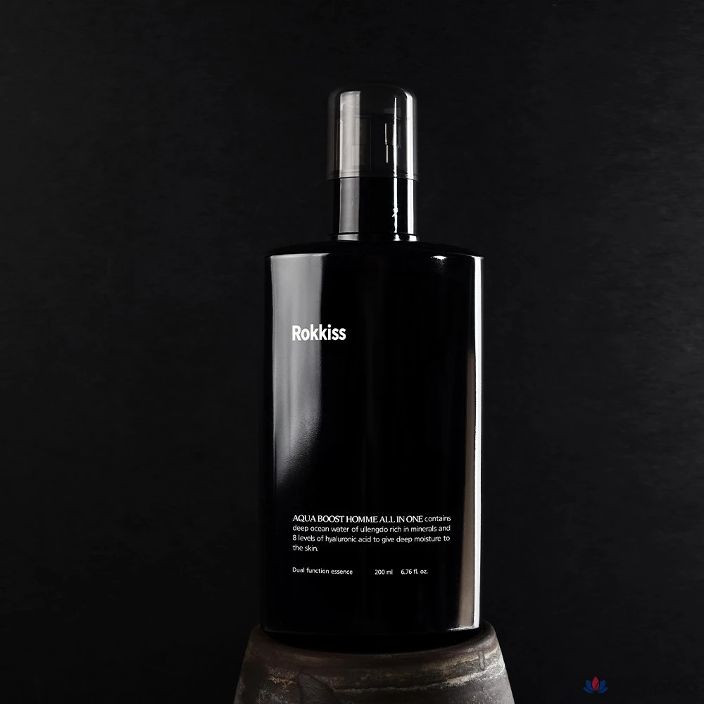 Средство для ухода Rokkiss Aqua Boost Homme All-in-One, 200 мл, 1 шт.