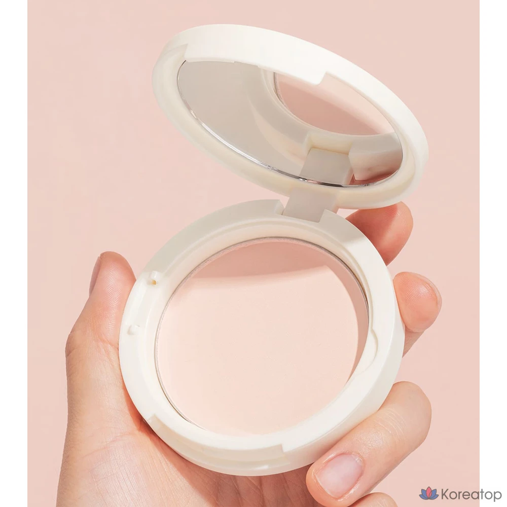 Пудра-компакт Cosnori Blossom Finish Powder Pact, 8.5 г, 1 шт.