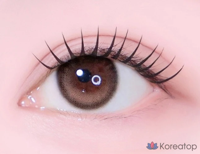 Накладные ресницы TokTok Noglue Lash Muse, 10 мм, 1 шт.