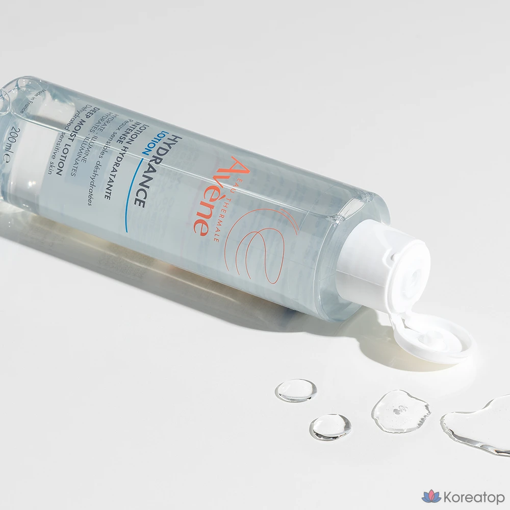 Тонер Avene Hydrance Deep Moist Lotion Toner, 200 мл, 1 шт.