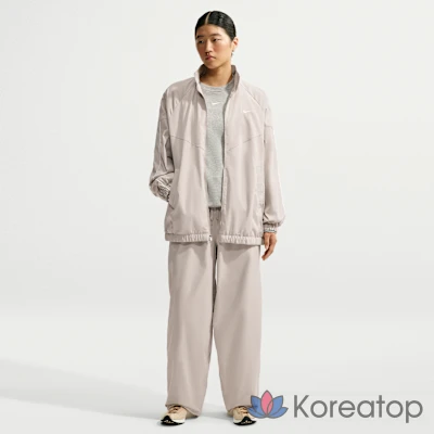 Куртка женская Nike Sportswear Oversized Track Jacket