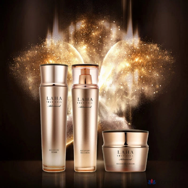 Эмульсия Isa Knox Lha True Cell Advanced Recovery Emulsion, 130 мл, 1 шт.
