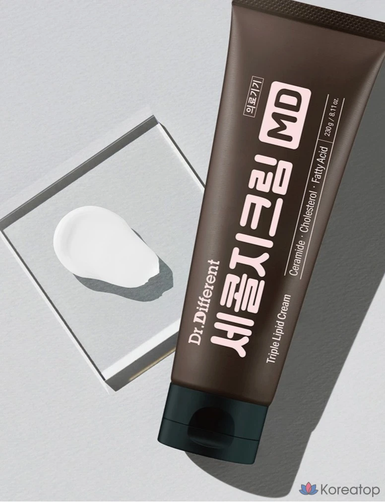 Крем Dr. Different Seokollage Cream MD, 230 г, 1 шт.
