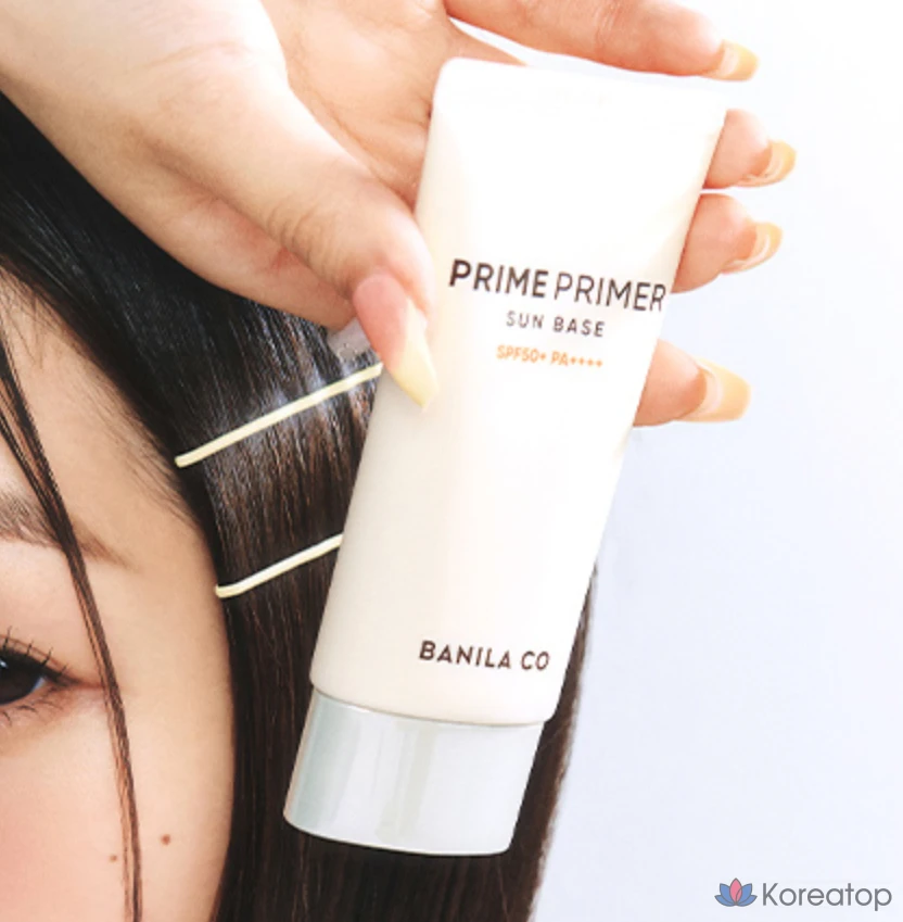 Праймер-основа с SPF BANILA CO Prime Primer Sun Base SPF50+ PA++++, 50 мл, 1 шт.