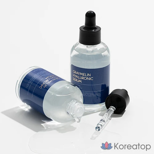 Сыворотка Graymelin Hyaluronic Acid Serum, 50 мл, 1 шт.