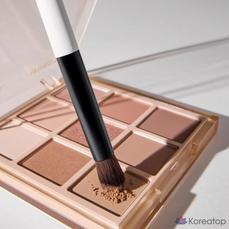 Кисть для макияжа глаз Innisfree Eyeshadow Brush Contouring, 1 шт.