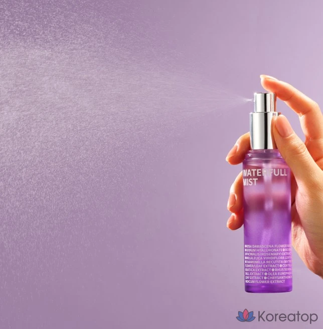 Тонер Isoi Waterfull Mist, 55 мл, 1 шт.