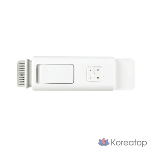 Кофемашина Kanu Barista Pebble, белый, набор с капсулами Welcome Kit, фото 4