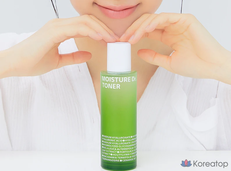 Тонер Isoi Moisture Doctor Toner, 260 мл, 1 шт., фото 4